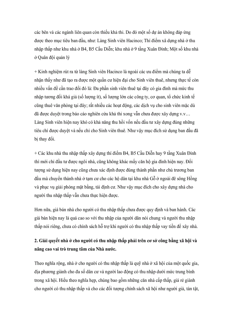 image for page Nhà ở cho người có thu nhập thấp Một thị trường cần thiết và đầy tiềm năng 1