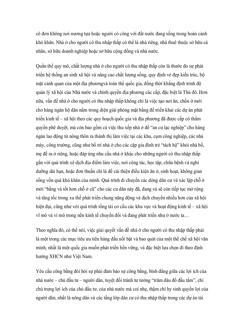 image for page Nhà ở cho người có thu nhập thấp Một thị trường cần thiết và đầy tiềm năng 1