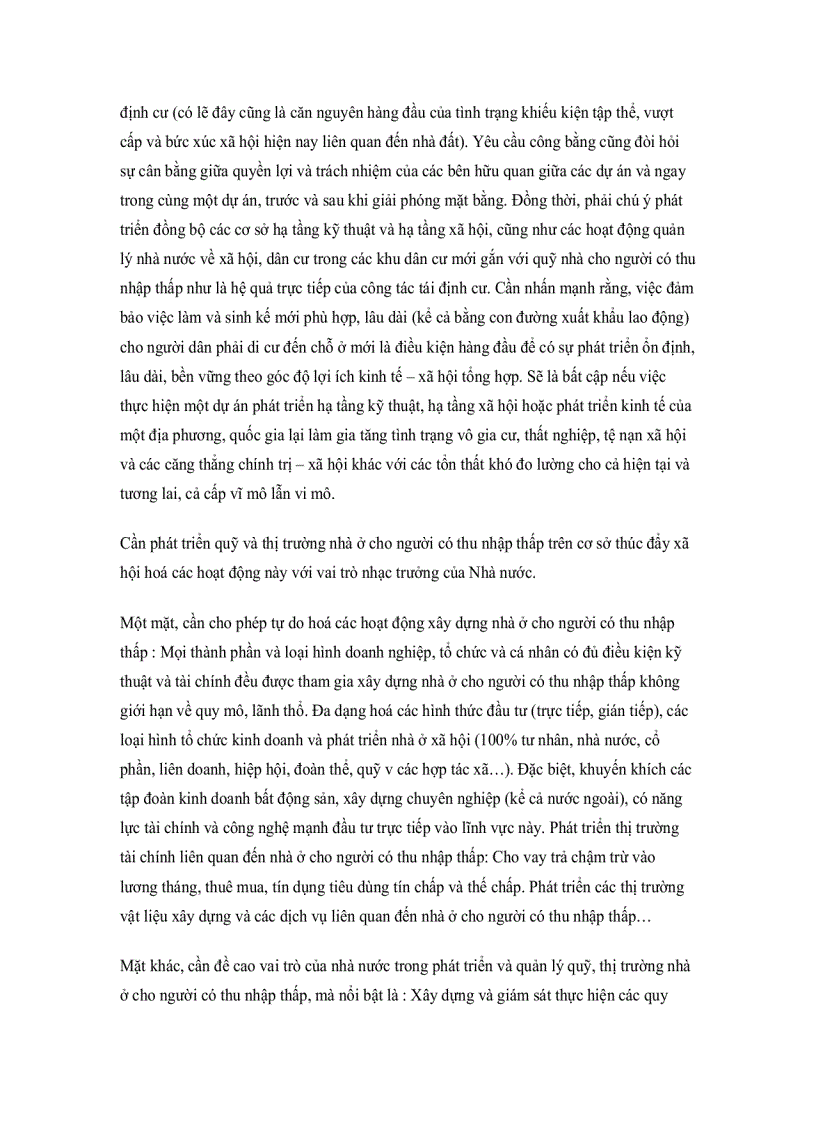 image for page Nhà ở cho người có thu nhập thấp Một thị trường cần thiết và đầy tiềm năng 1