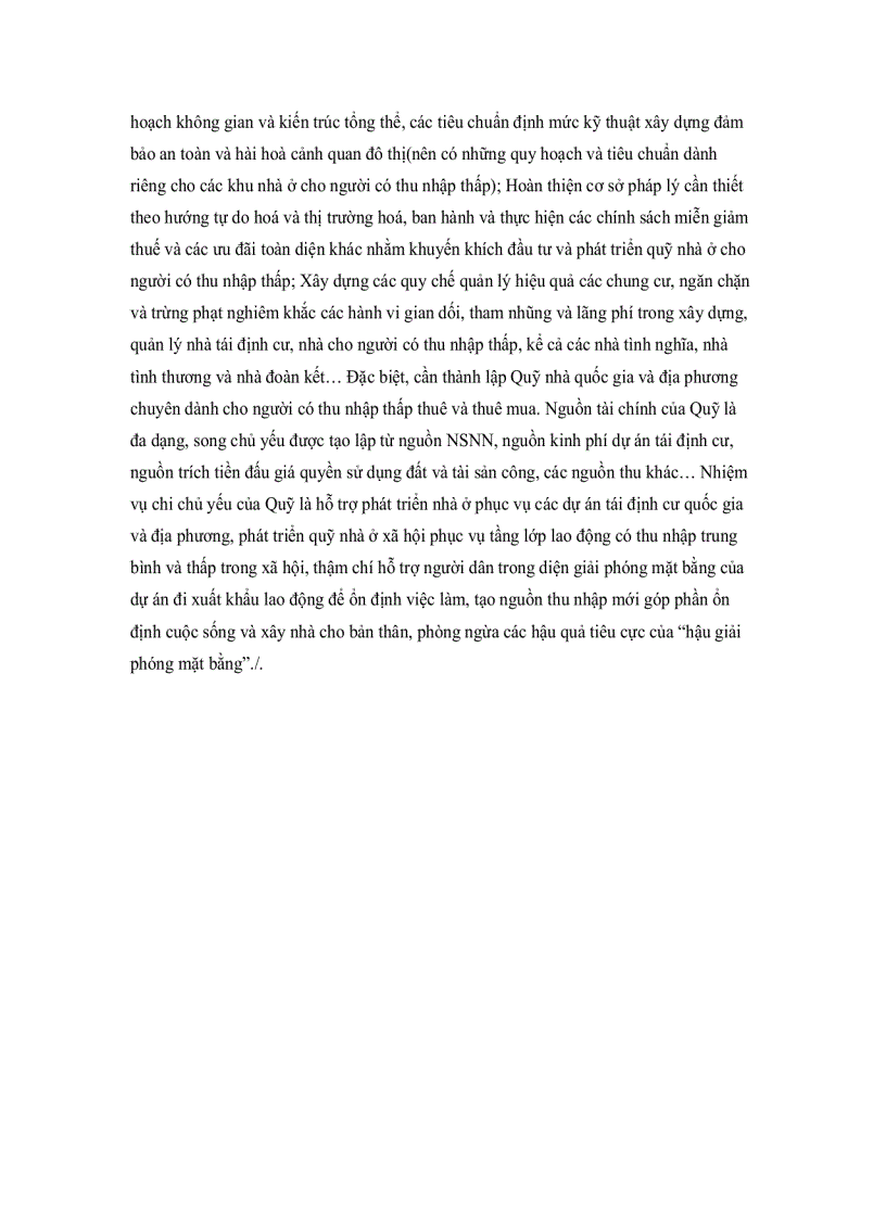 image for page Nhà ở cho người có thu nhập thấp Một thị trường cần thiết và đầy tiềm năng 1