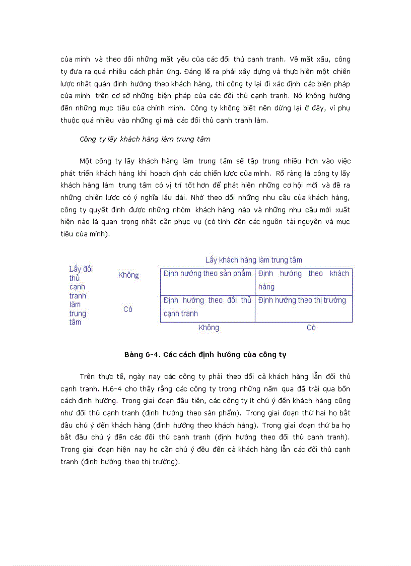 image for page Phân tích ngành và đối thủ cạnh tranh