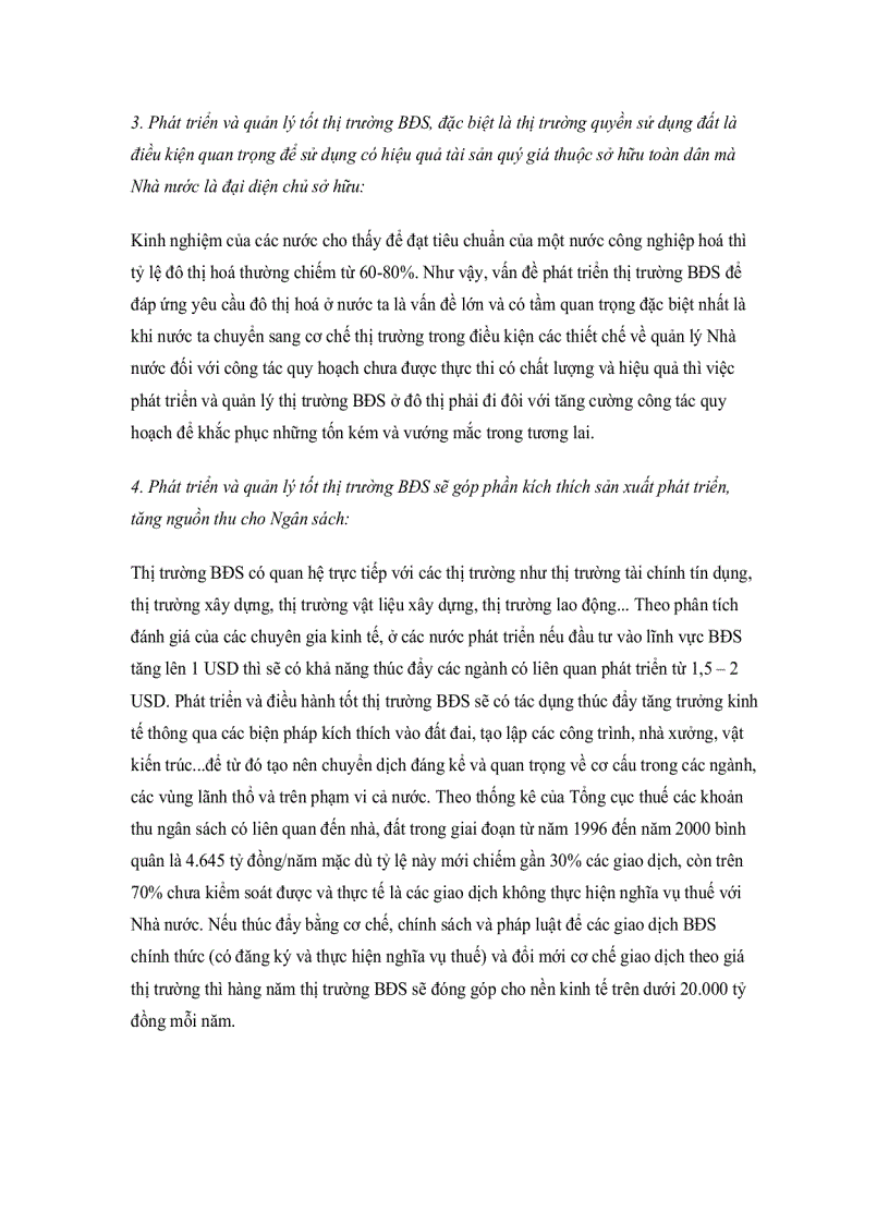 image for page Khái niệm về bất động sản