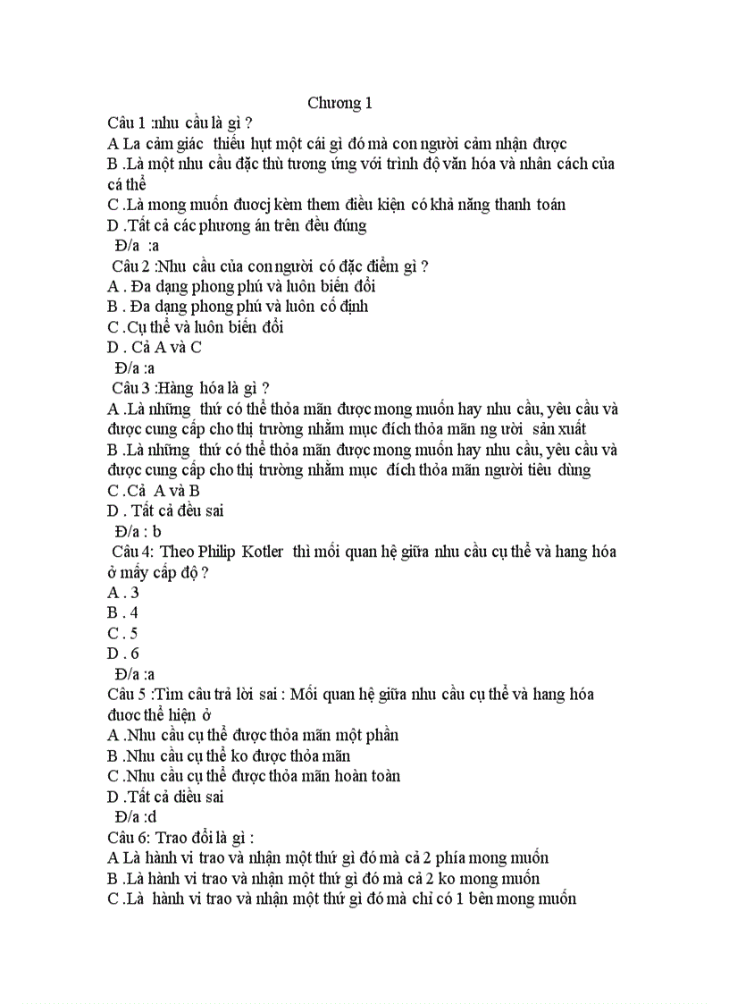 image for page Trắc nghiệm