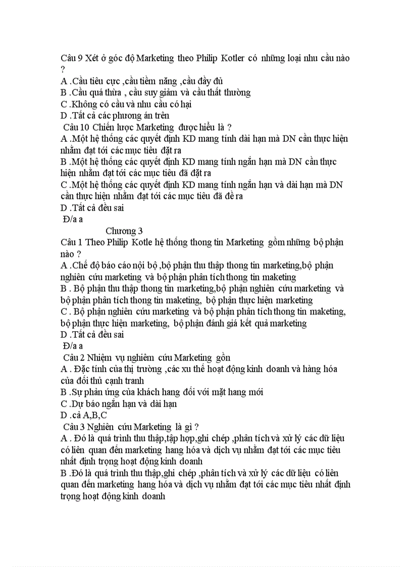 image for page Trắc nghiệm