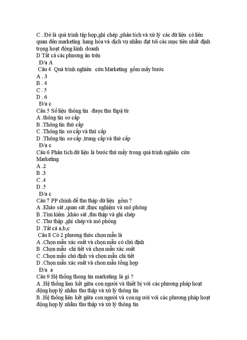 image for page Trắc nghiệm