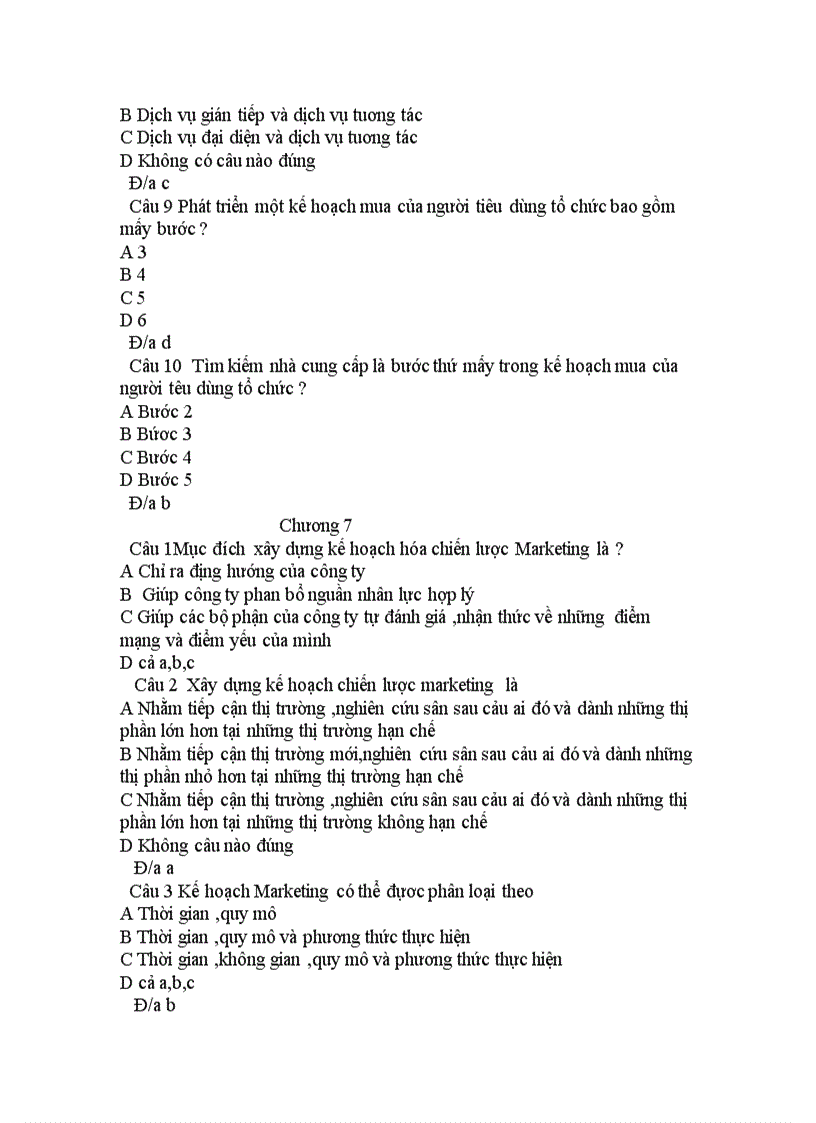 image for page Trắc nghiệm