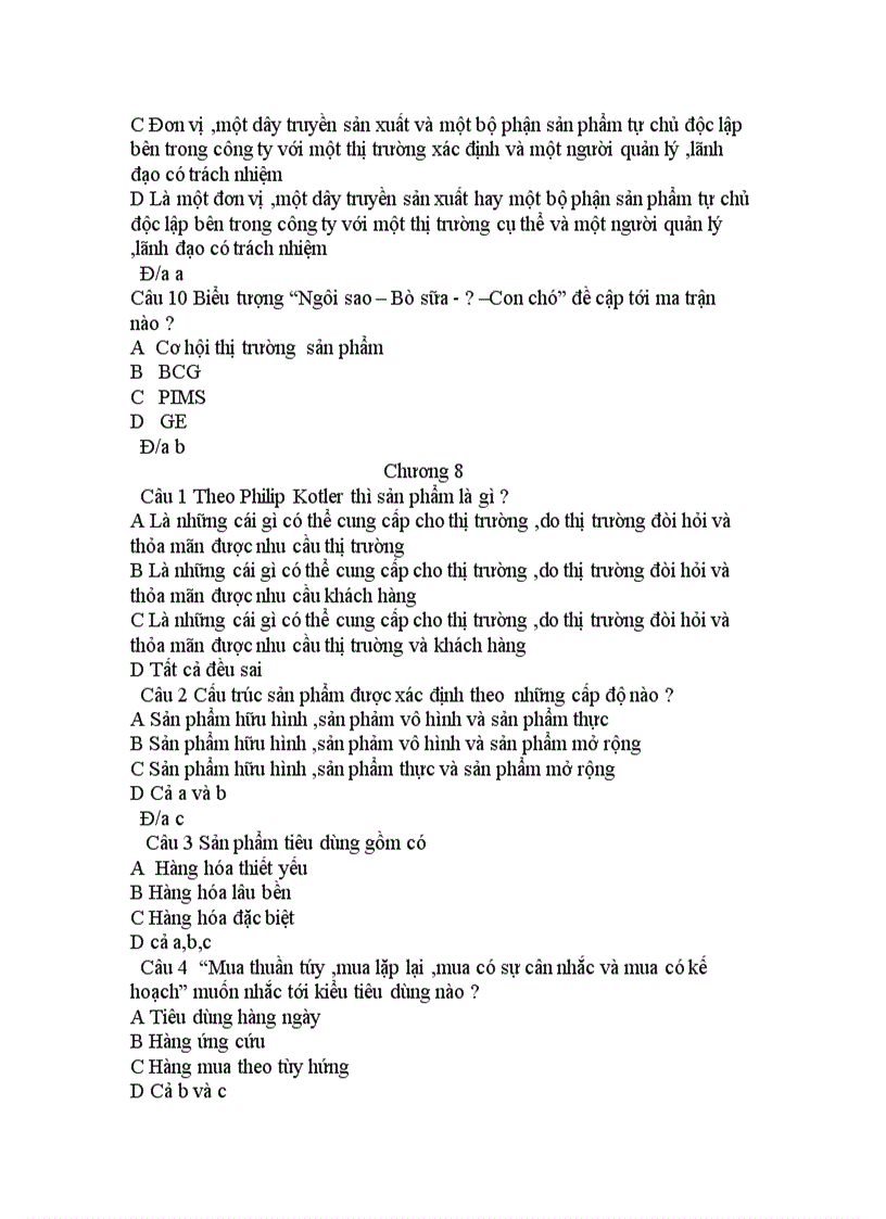 image for page Trắc nghiệm