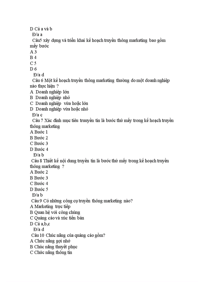 image for page Trắc nghiệm