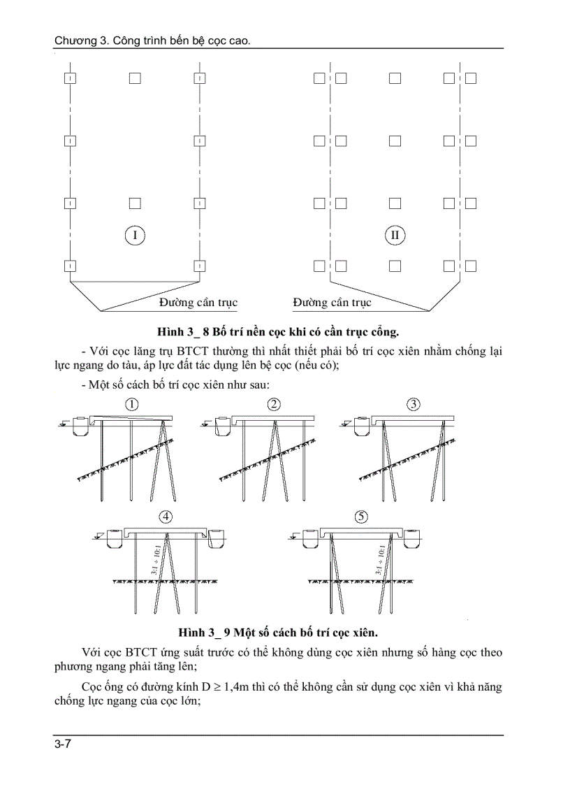 image for page Công trình bến bệ cọc cao