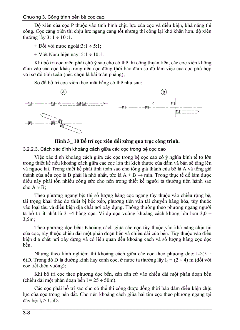 image for page Công trình bến bệ cọc cao