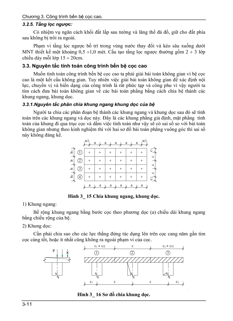 image for page Công trình bến bệ cọc cao