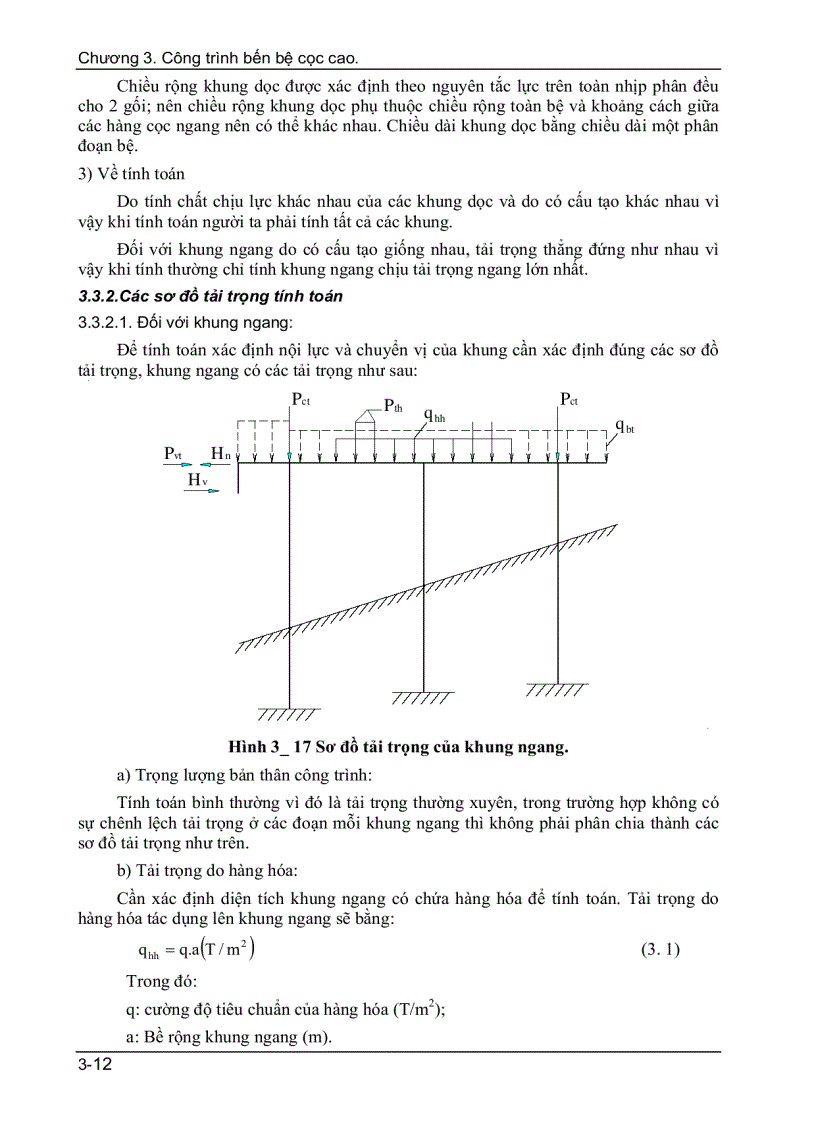 image for page Công trình bến bệ cọc cao