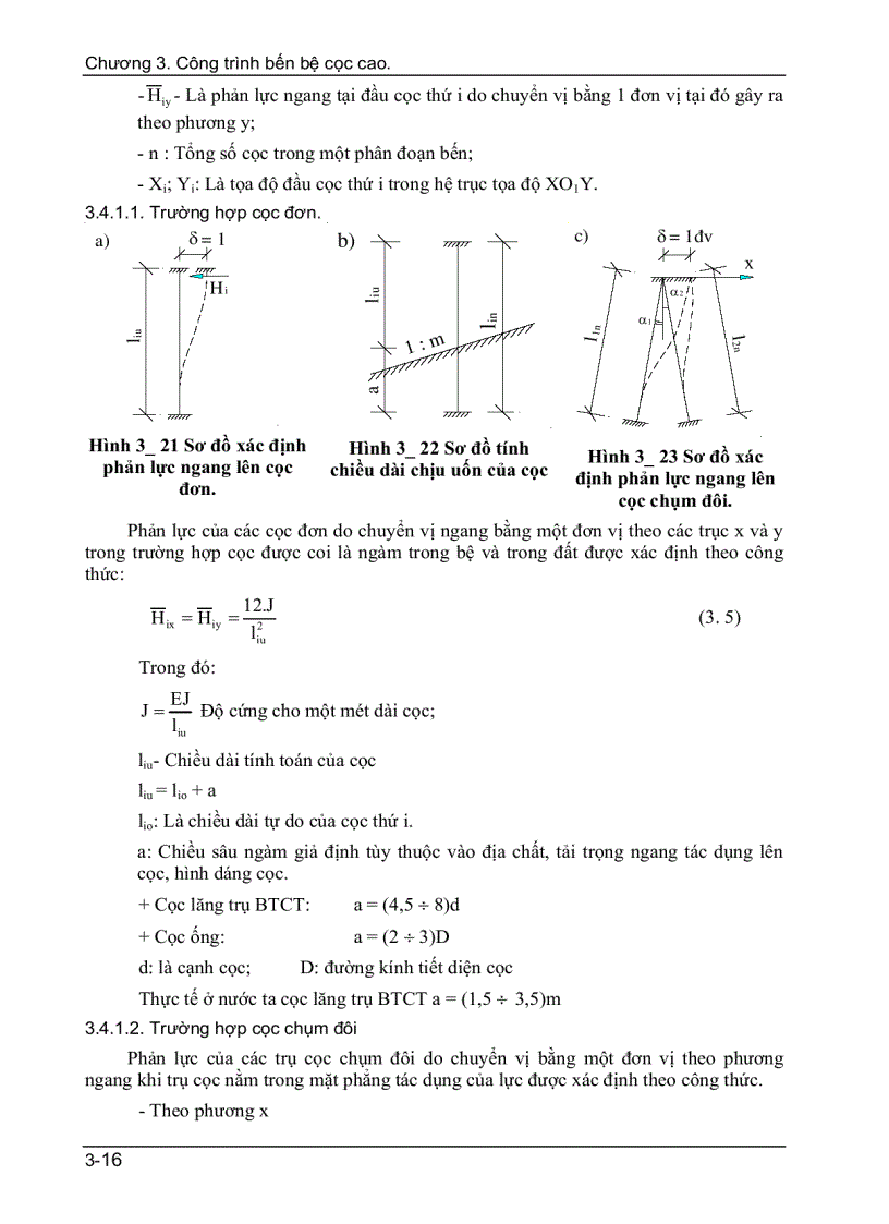 image for page Công trình bến bệ cọc cao