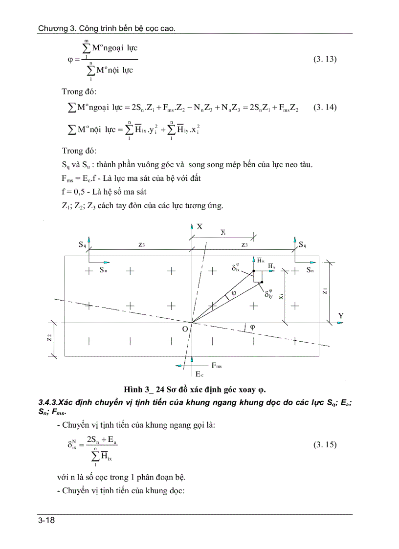image for page Công trình bến bệ cọc cao