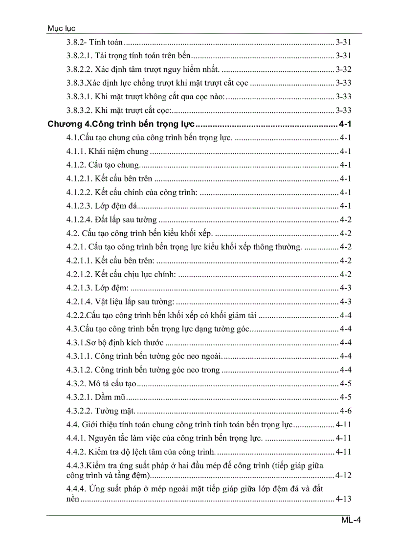 image for page Bài giảng công trình biển