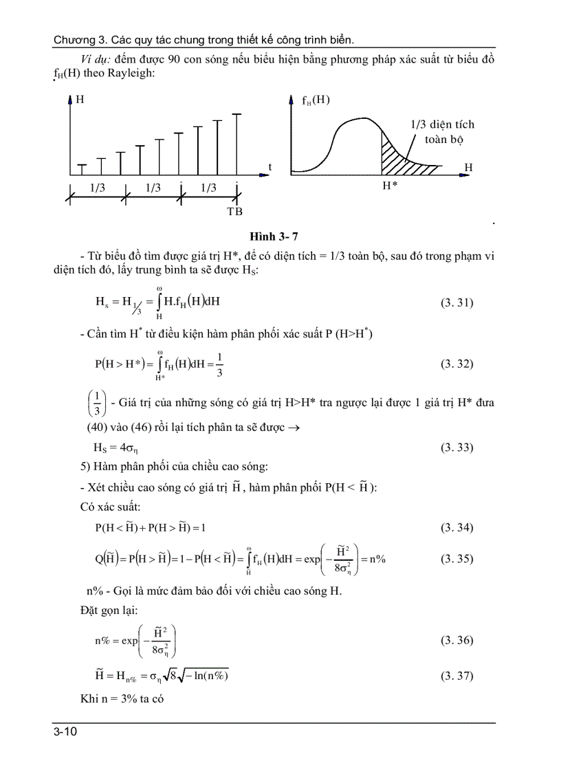image for page Các tải trọng và tác động lên công trình biển