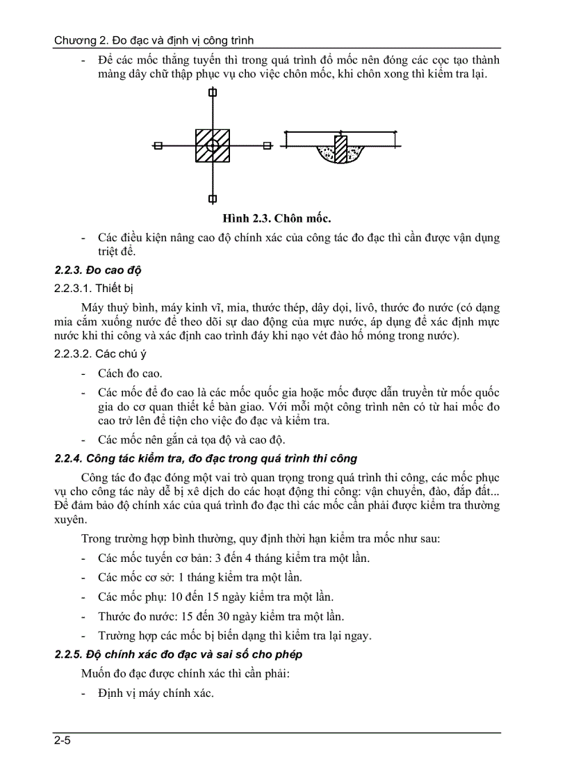 image for page Đo đạc và định vị công trình