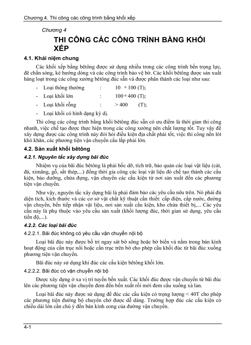 image for page Thi công các công trình bằng khối xếp