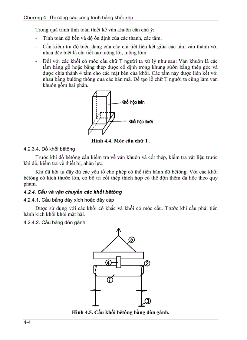 image for page Thi công các công trình bằng khối xếp