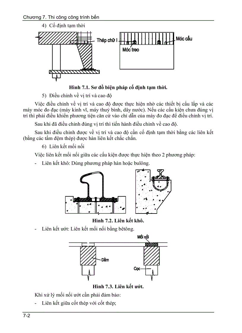 image for page Thi công công trình bến