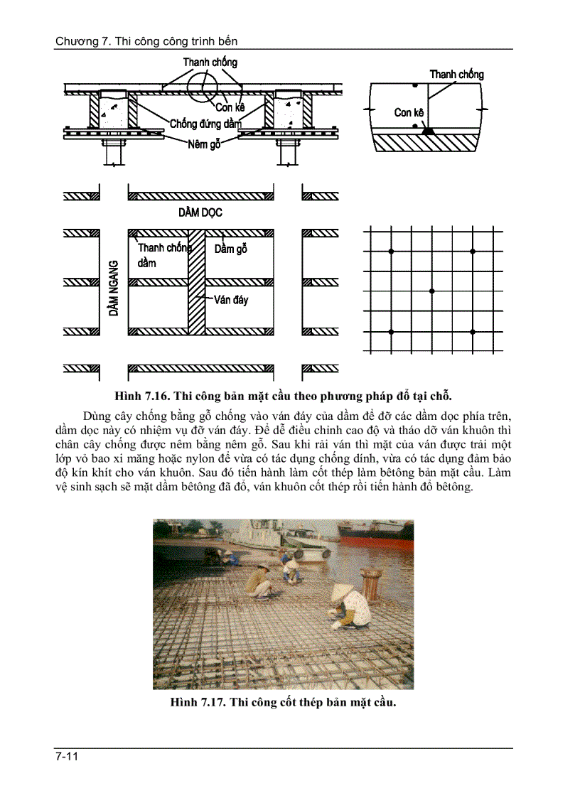 image for page Thi công công trình bến