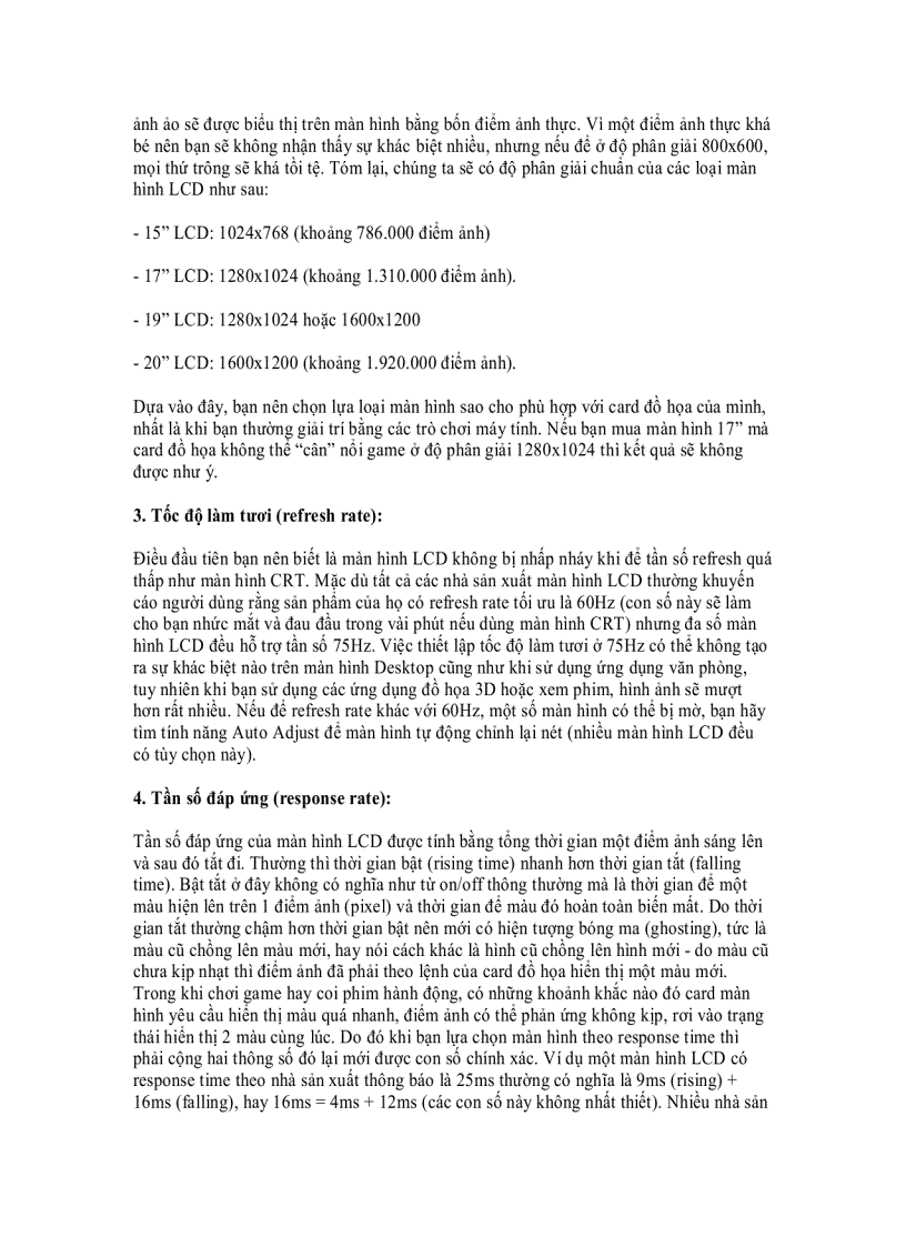 image for page 10 điểm quan trọng khi chọn mua LCD và những điều cần biết