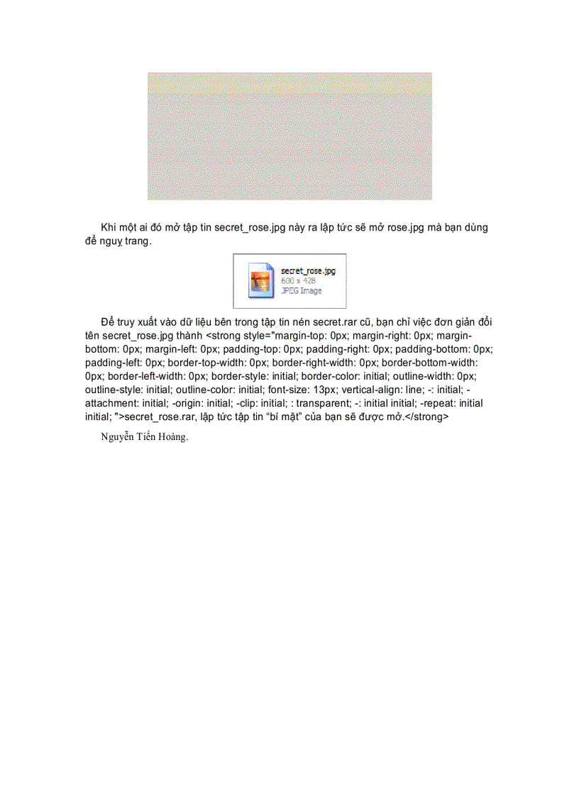 image for page Giấu dữ liệu vào trong tập tin ảnh