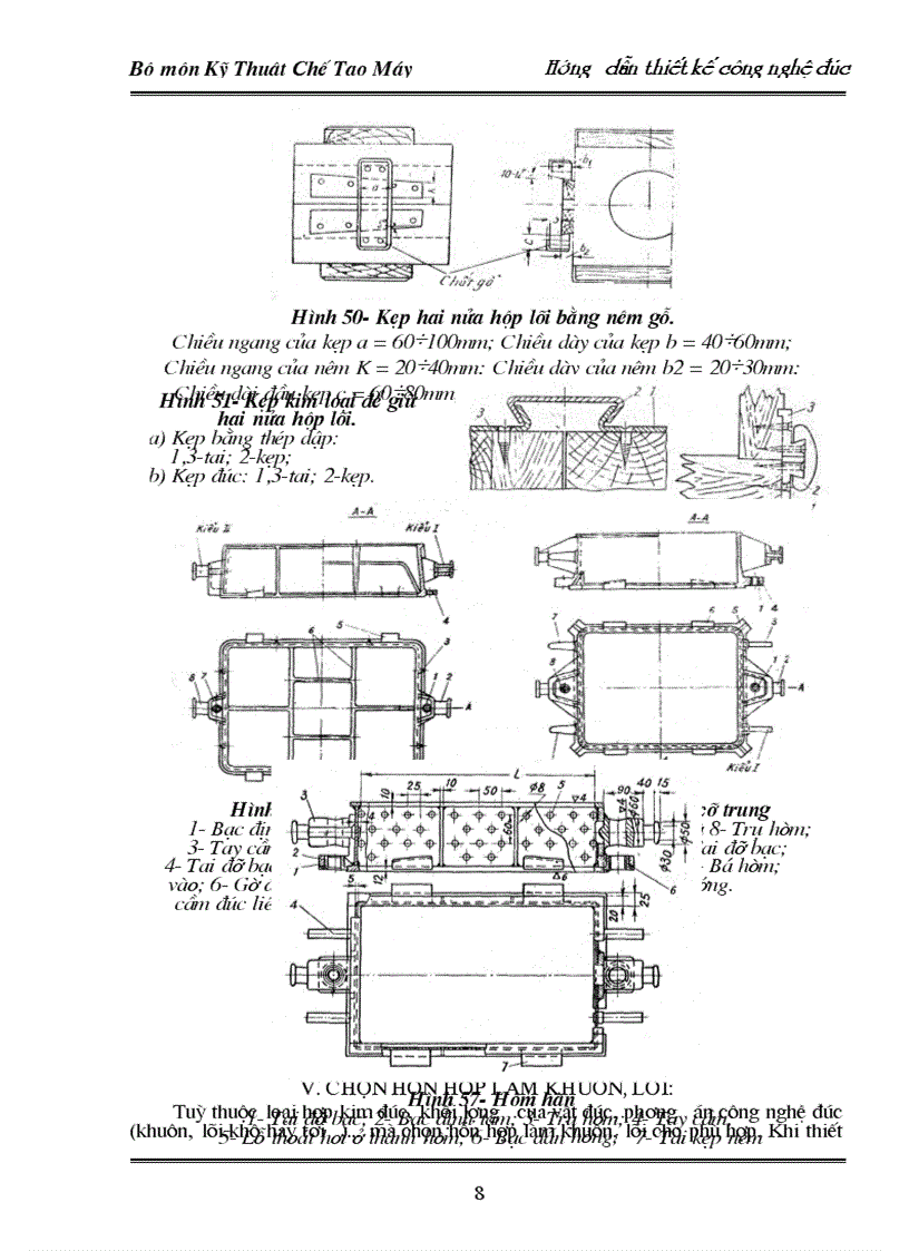 image for page Hướng dẩn thiết kế công nghệ kim loại