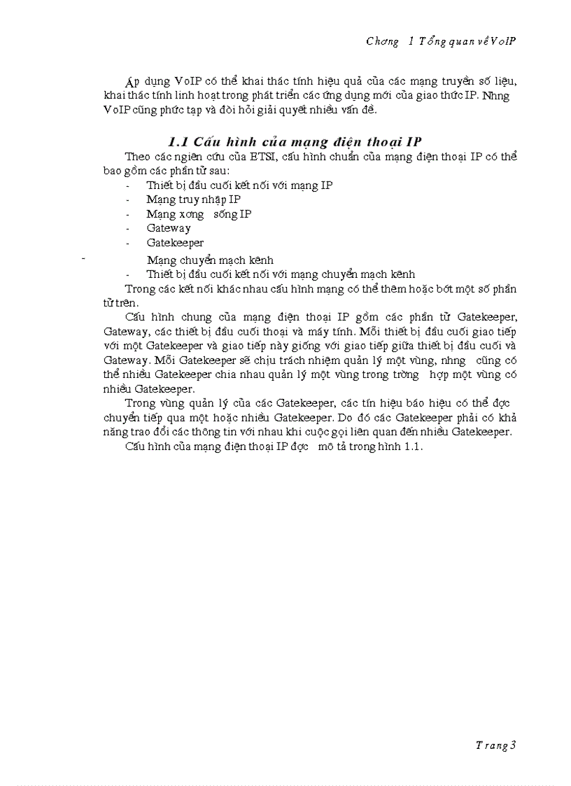 image for page Tổng Quan Về Voip