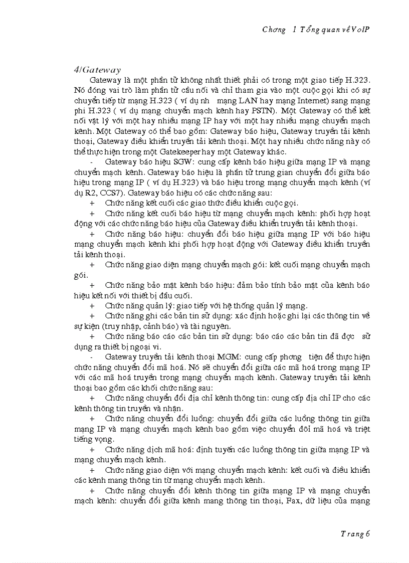 image for page Tổng Quan Về Voip