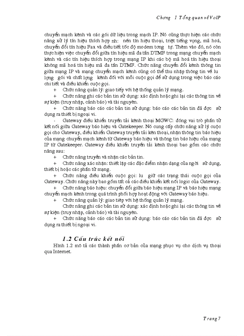 image for page Tổng Quan Về Voip