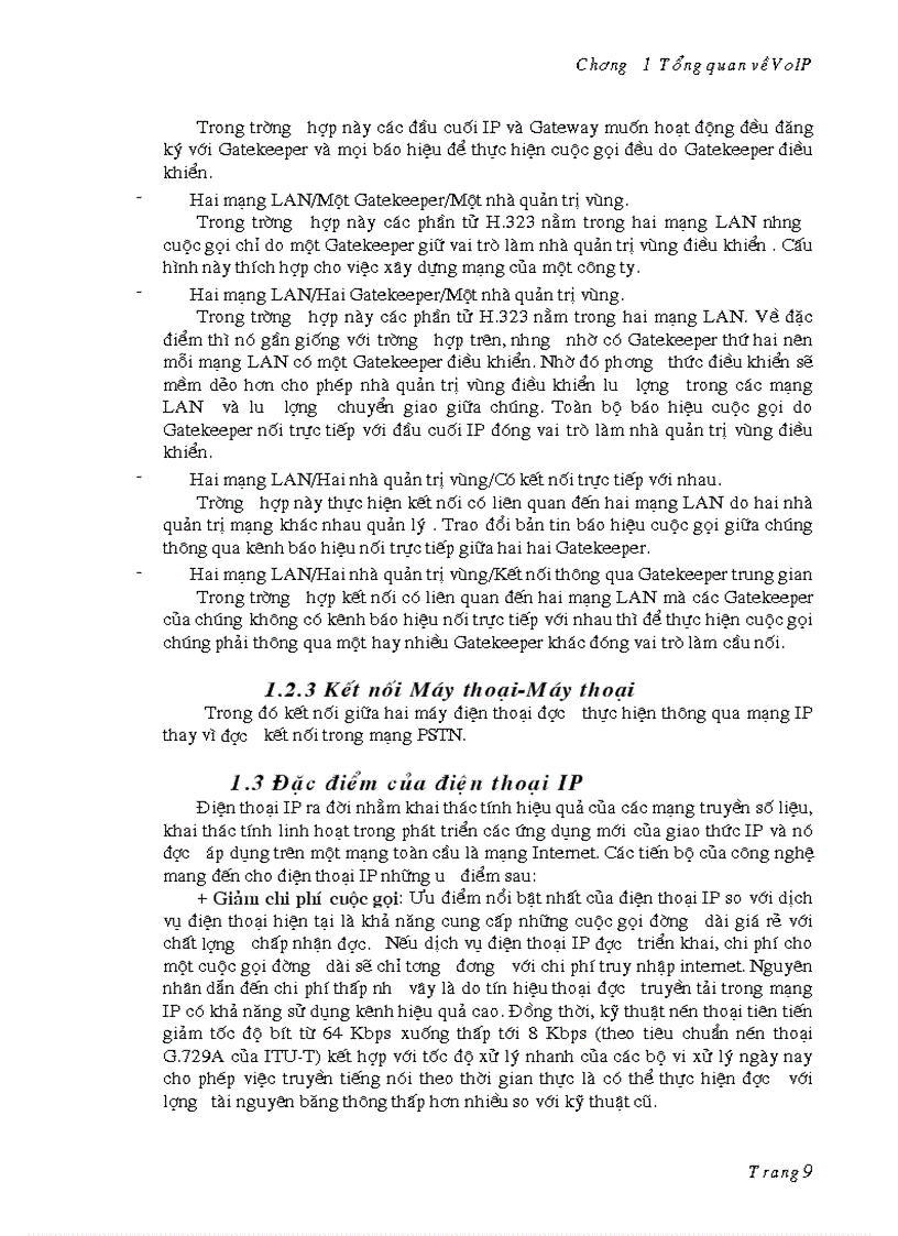 image for page Tổng Quan Về Voip