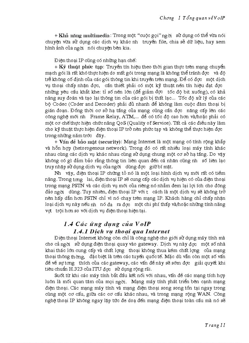 image for page Tổng Quan Về Voip