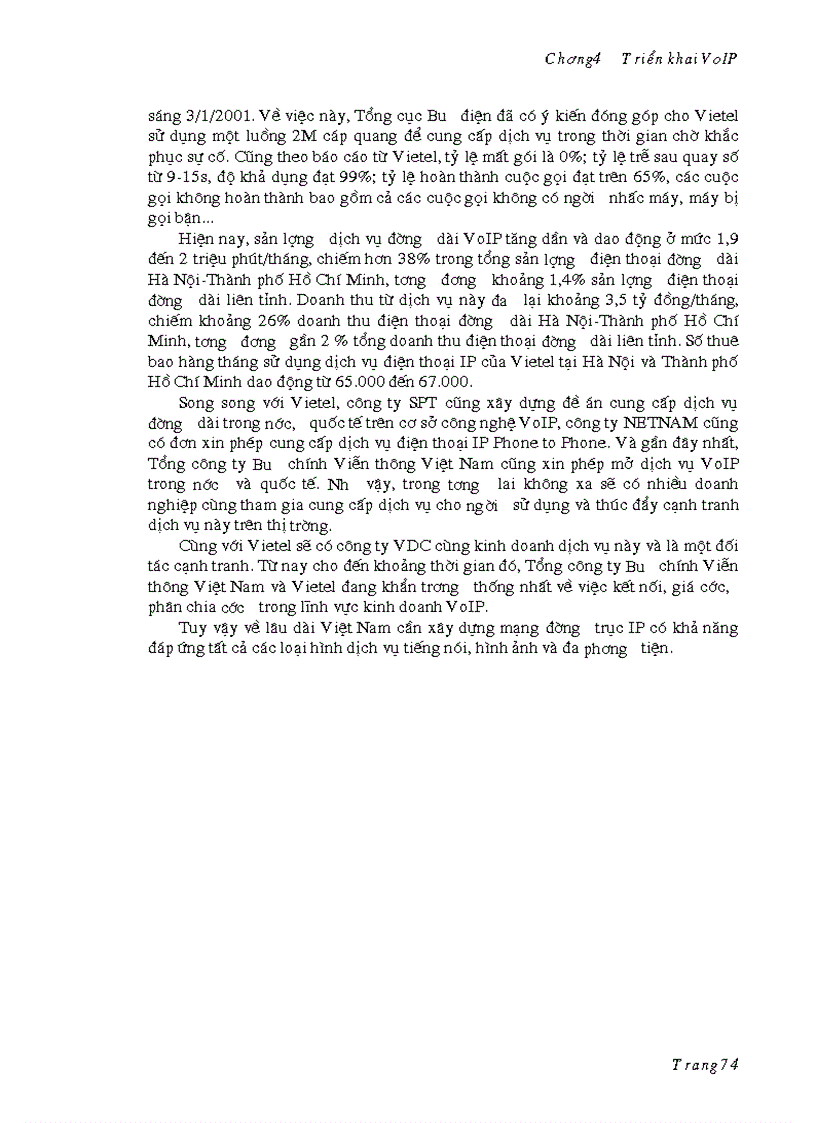 image for page Triển khai VoIP trên thế giới và ở Việt Nam