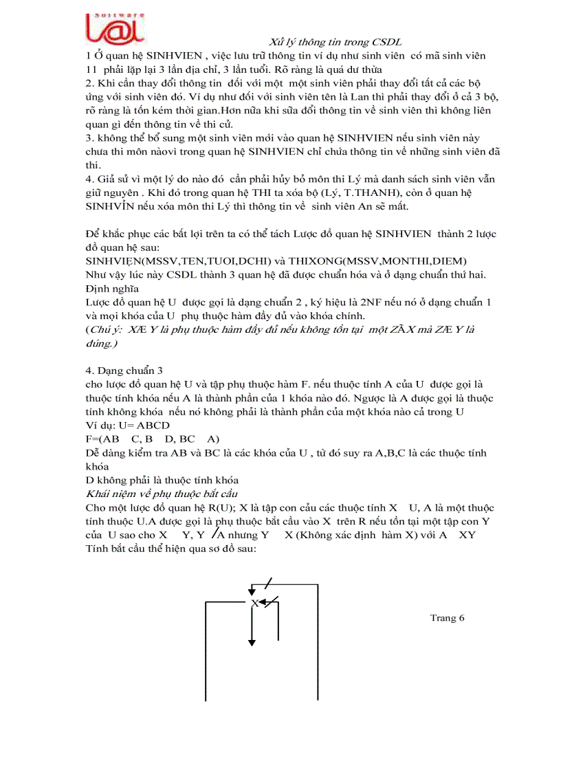 image for page Tách không mất thông tin