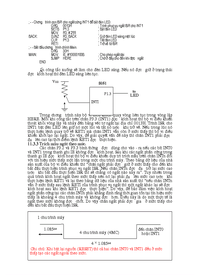 image for page Lập trình các ngắt