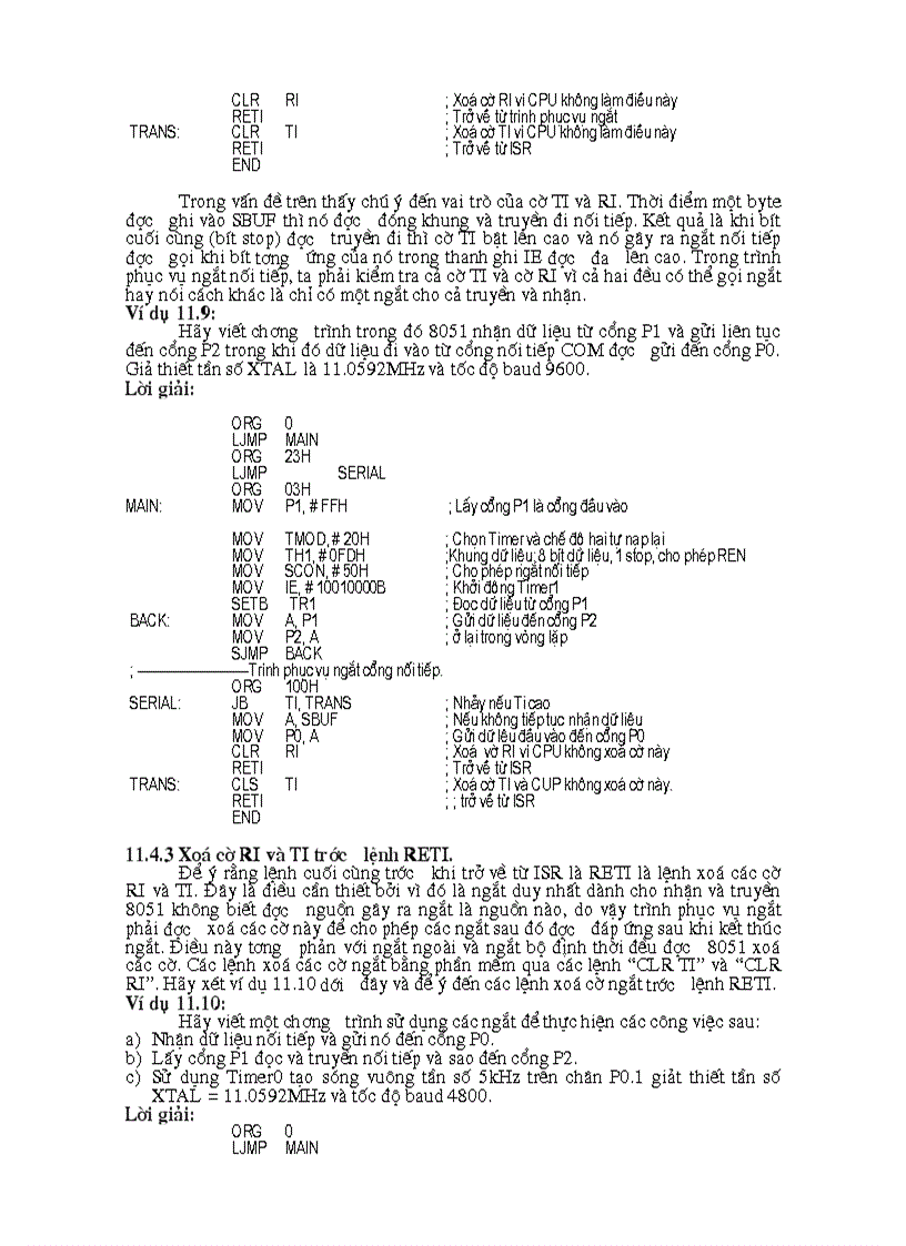 image for page Lập trình các ngắt