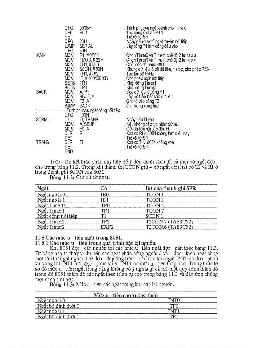 image for page Lập trình các ngắt