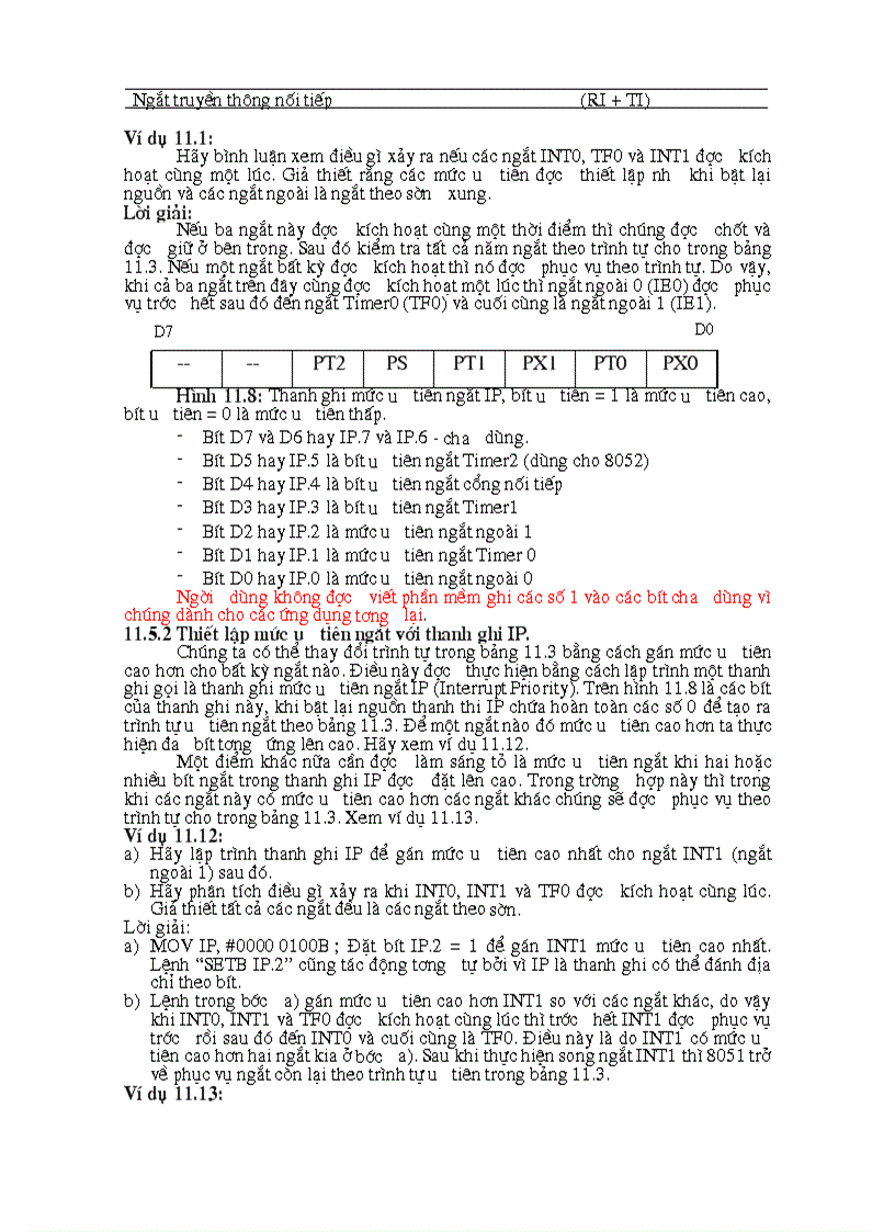 image for page Lập trình các ngắt