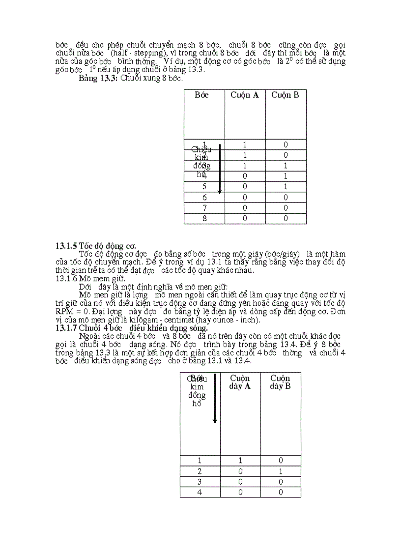 image for page Phối ghép với thế giới kiểu II động cơ bước bàn phím và các bộ DAC