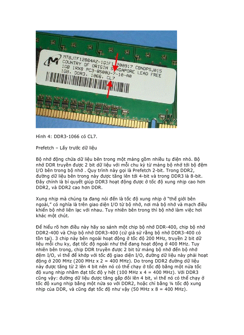 image for page Những điều cần biết về bộ nhớ DDR DDR2 và DDR3 st
