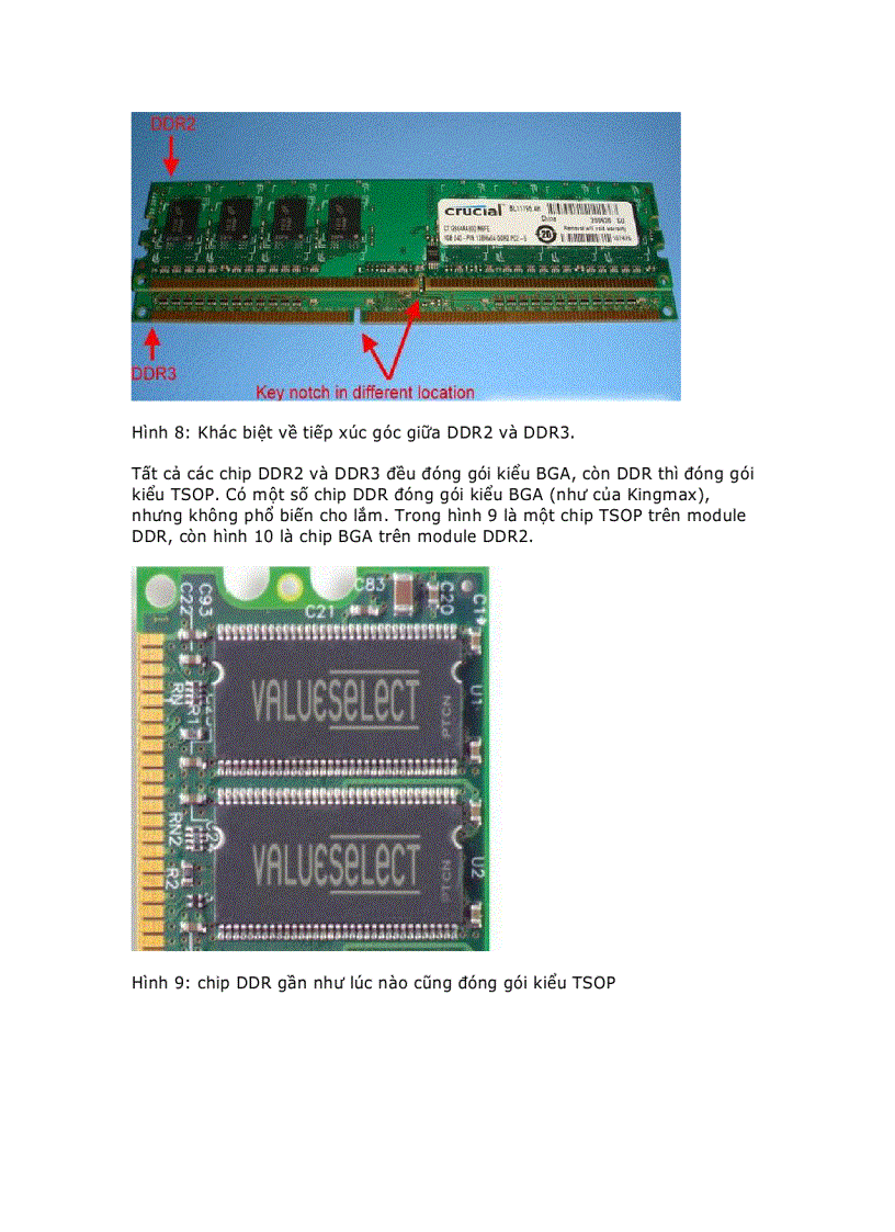 image for page Những điều cần biết về bộ nhớ DDR DDR2 và DDR3 st