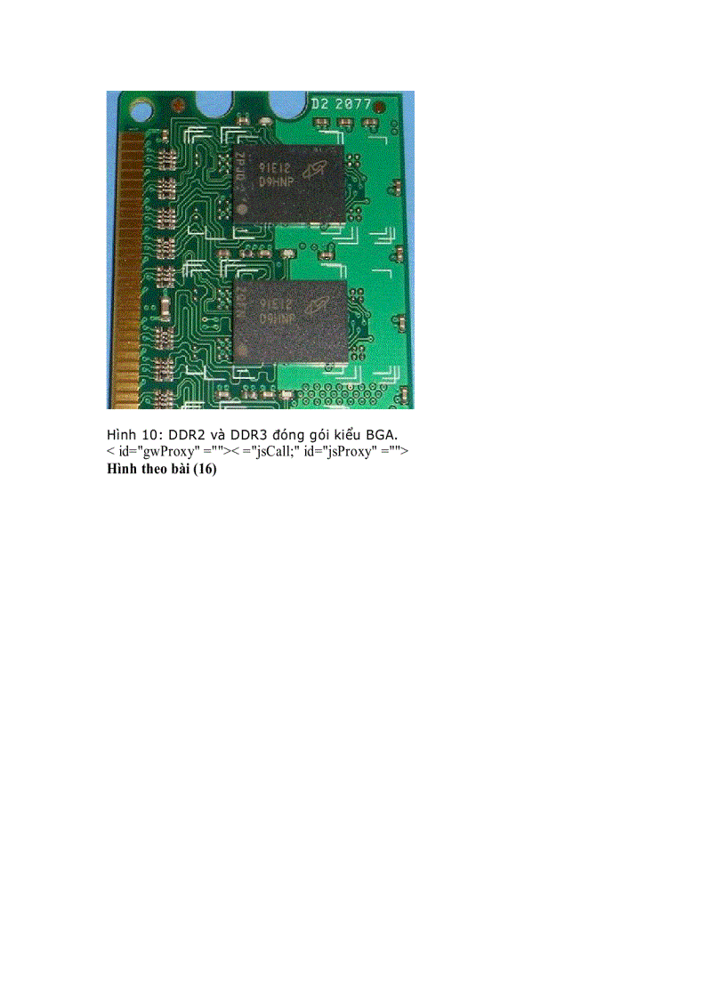 image for page Những điều cần biết về bộ nhớ DDR DDR2 và DDR3 st