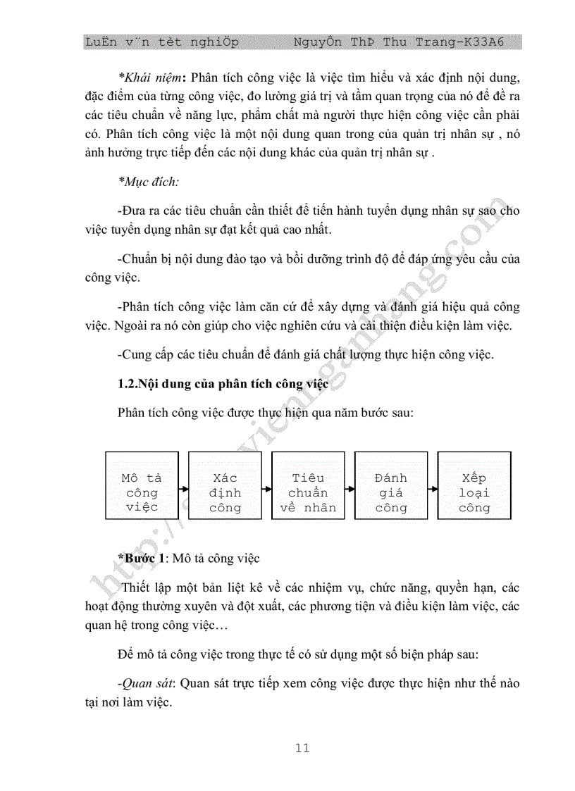 image for page Khái luận chung về quản trị nhân sự