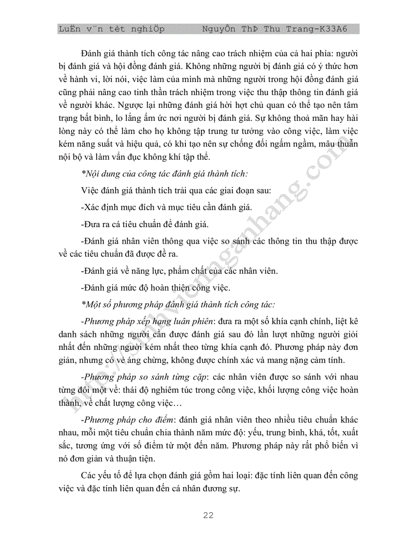 image for page Khái luận chung về quản trị nhân sự