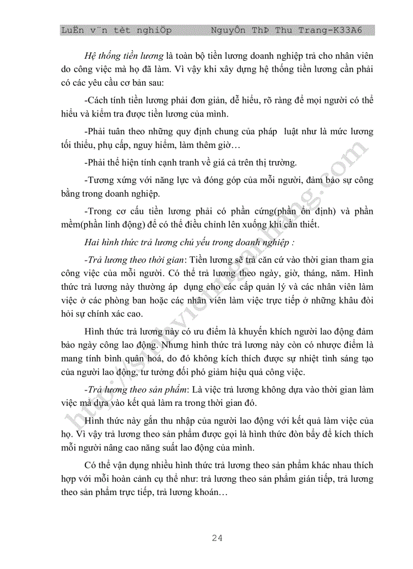 image for page Khái luận chung về quản trị nhân sự