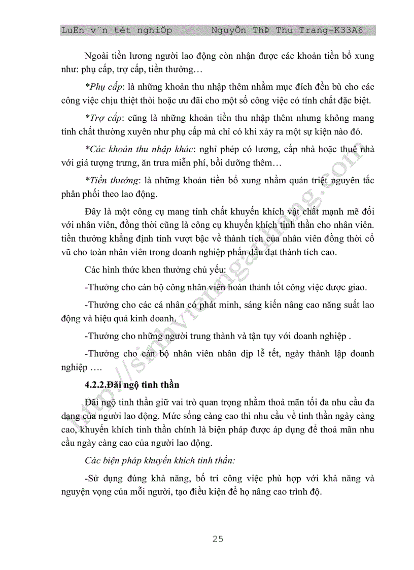 image for page Khái luận chung về quản trị nhân sự