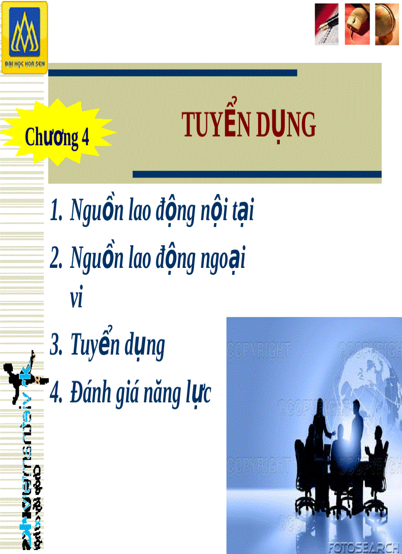 image for page Tuyển dụng nguồn nhân lực