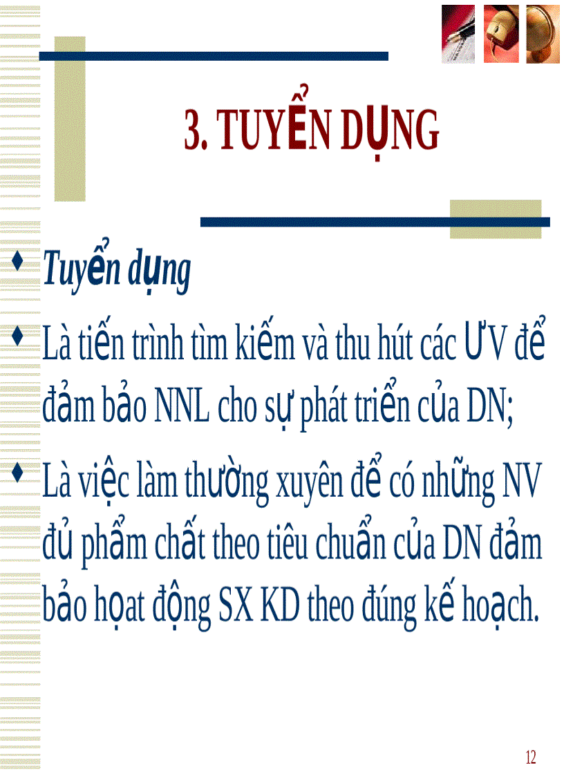 image for page Tuyển dụng nguồn nhân lực