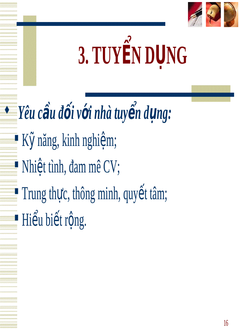image for page Tuyển dụng nguồn nhân lực
